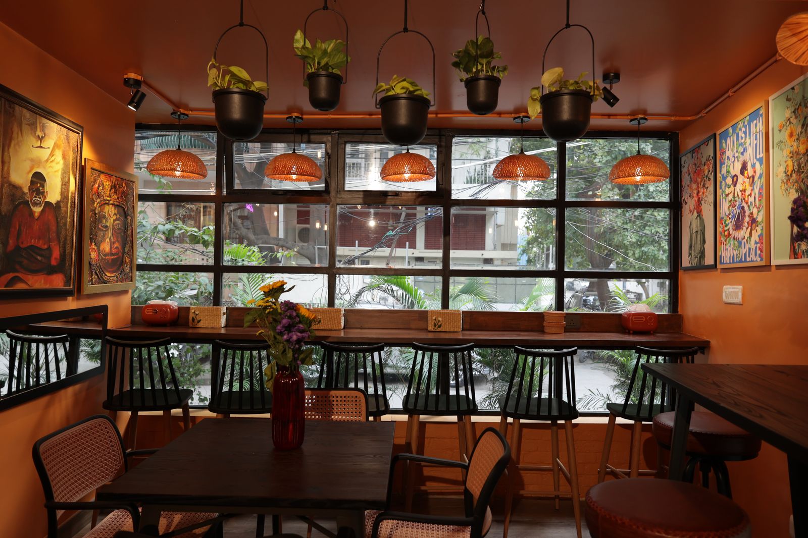 Sitting Area